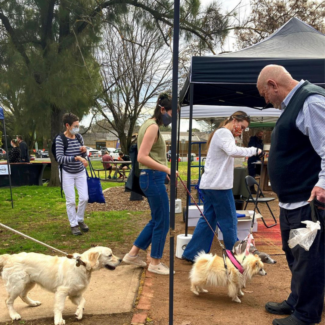 Mudgee Farmer's Market